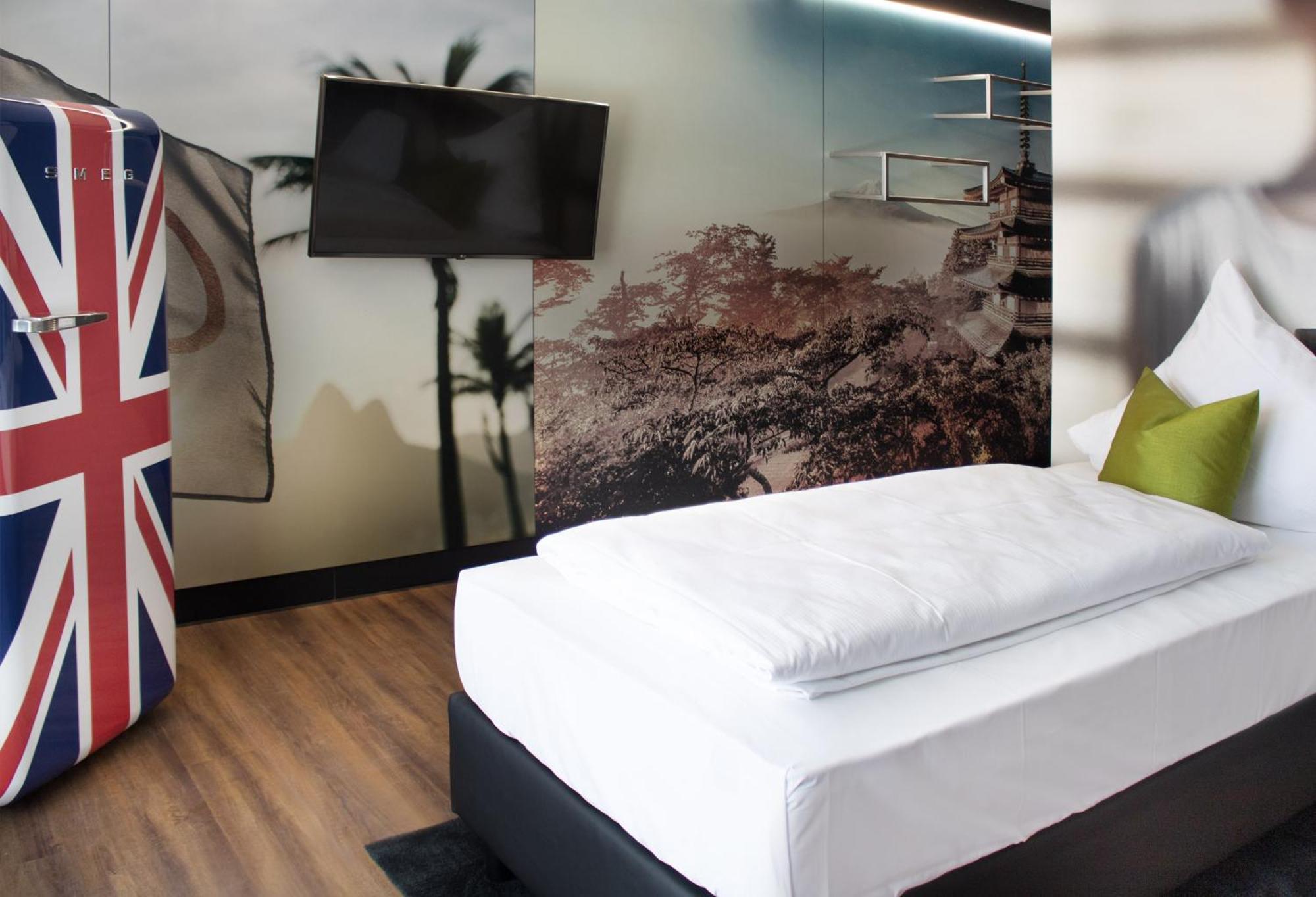 Lif Hotel By Wmm Hotels Lichtenfels  Exterior photo